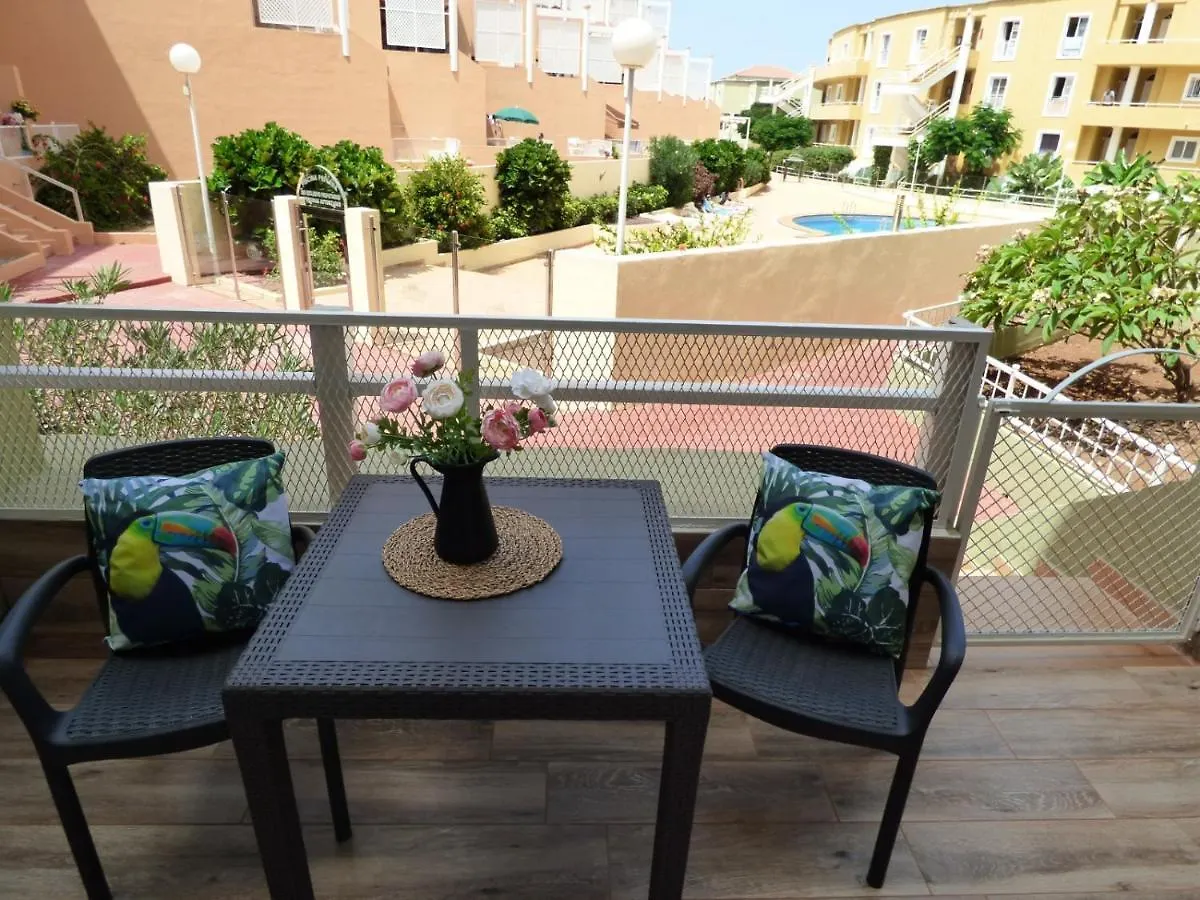 Apartment Orlando Tenerife Sur Bamby Адехе