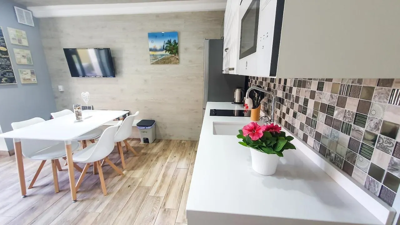 Apartment Orlando Tenerife Sur Bamby Адехе