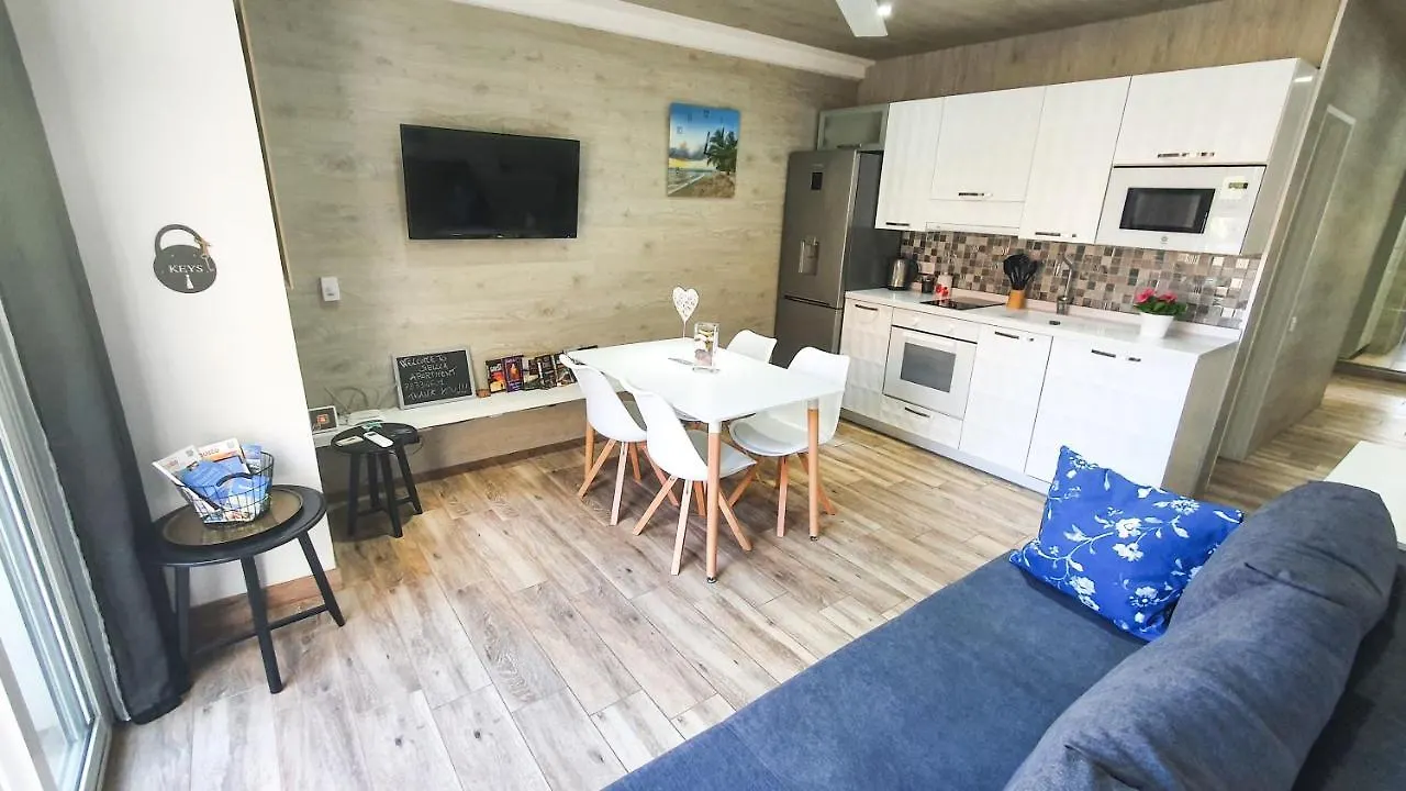 Apartment Orlando Tenerife Sur Bamby Адехе Испания