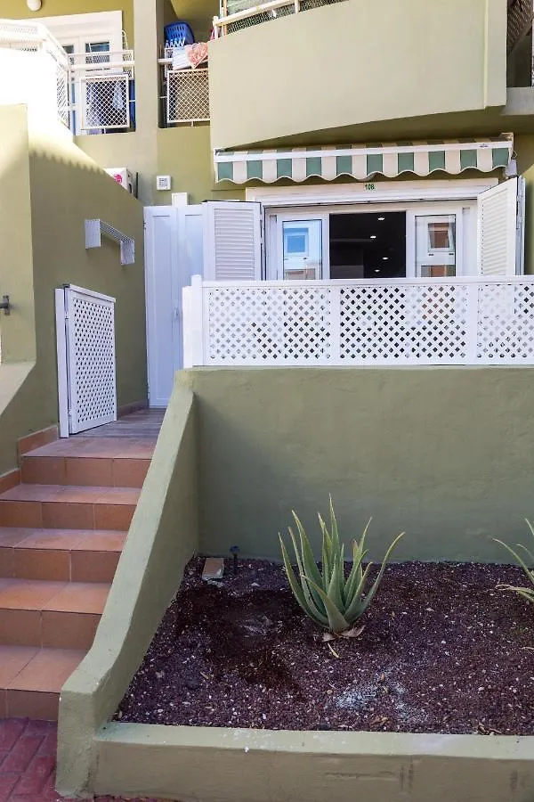 Apartment Orlando Tenerife Sur Bamby Адехе