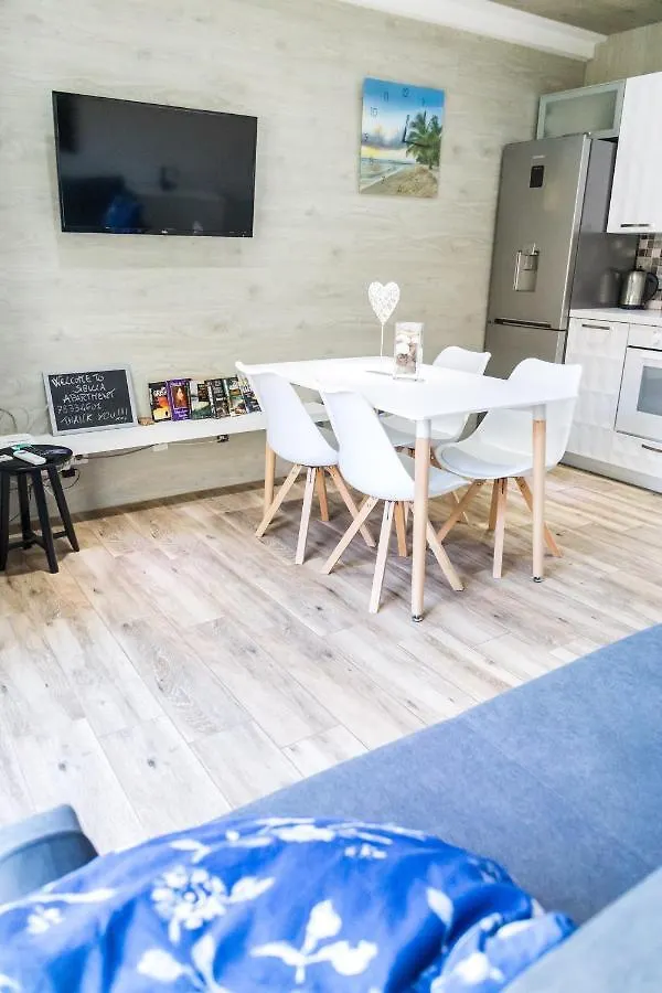 Apartment Orlando Tenerife Sur Bamby Адехе