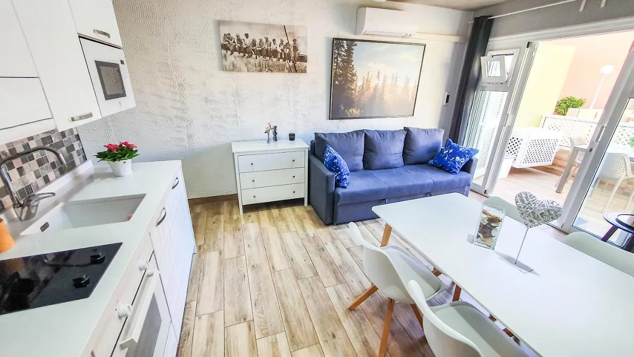 Apartment Orlando Tenerife Sur Bamby Адехе