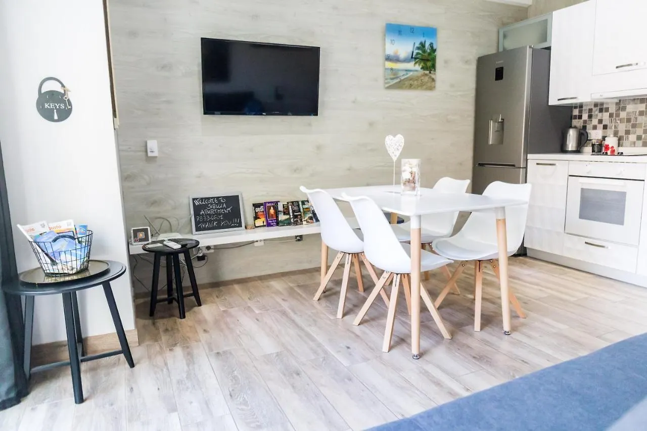 Apartment Orlando Tenerife Sur Bamby Адехе 0*,  Испания