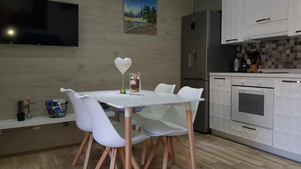 Apartment Orlando Tenerife Sur Bamby Адехе Испания