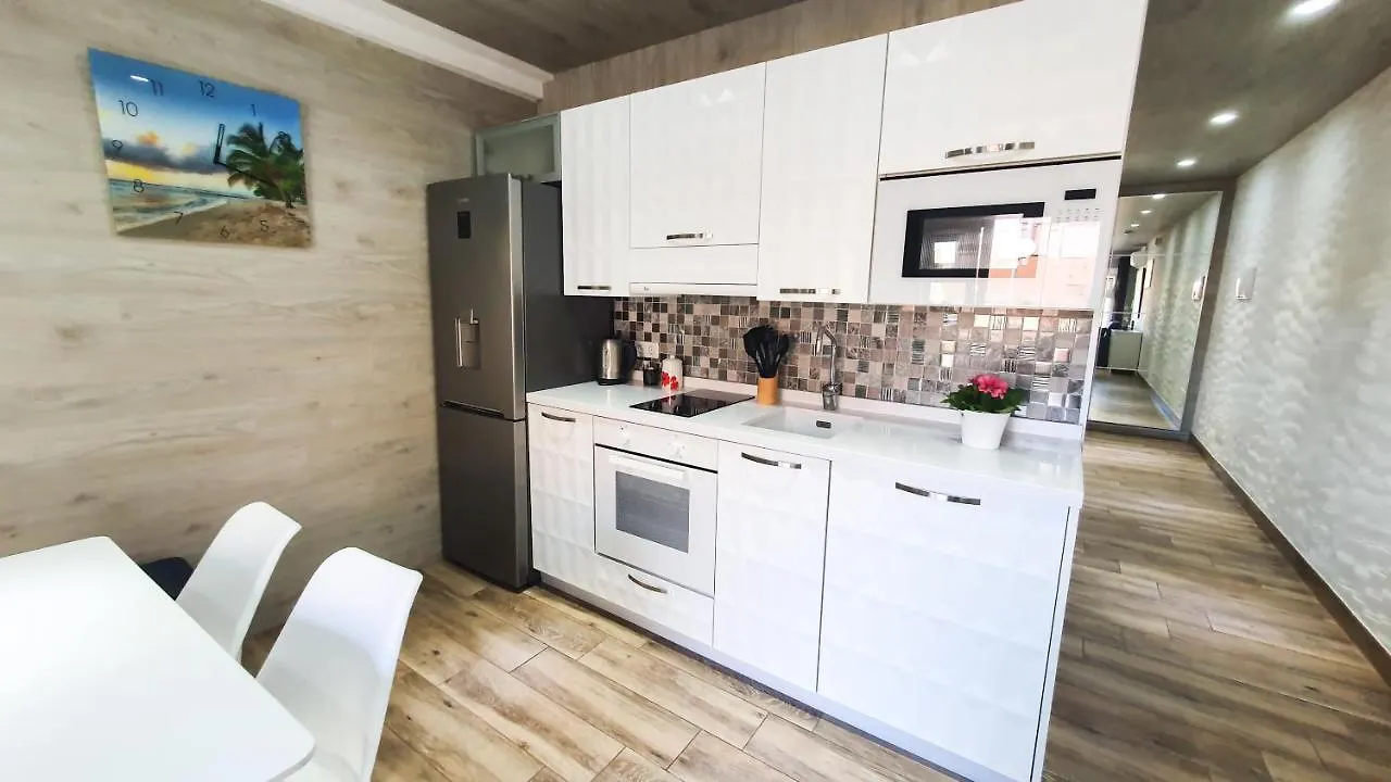 Apartment Orlando Tenerife Sur Bamby Адехе