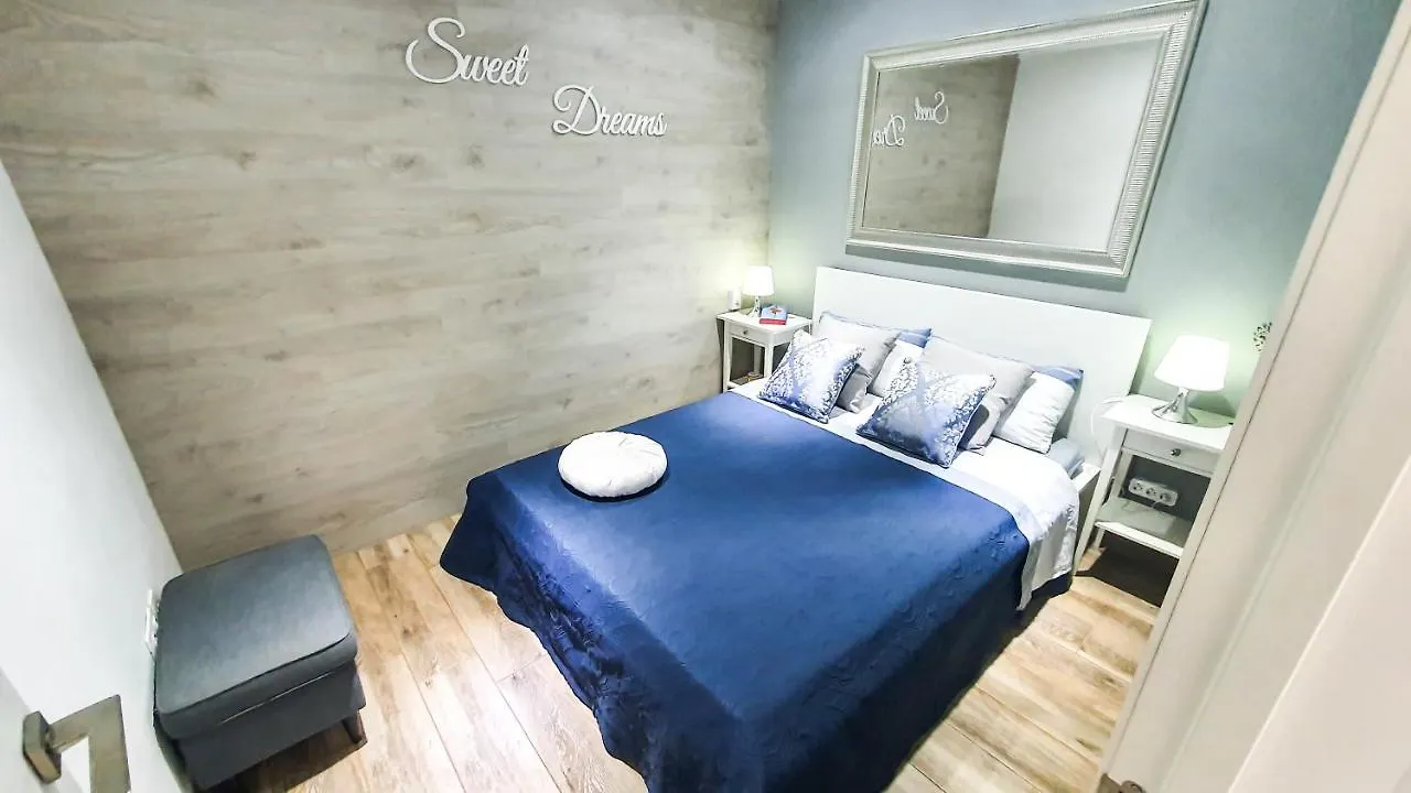 Apartment Orlando Tenerife Sur Bamby Адехе Испания