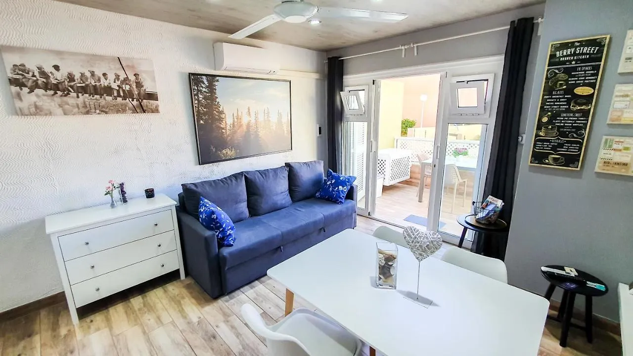 Apartment Orlando Tenerife Sur Bamby Адехе 0*,  Испания